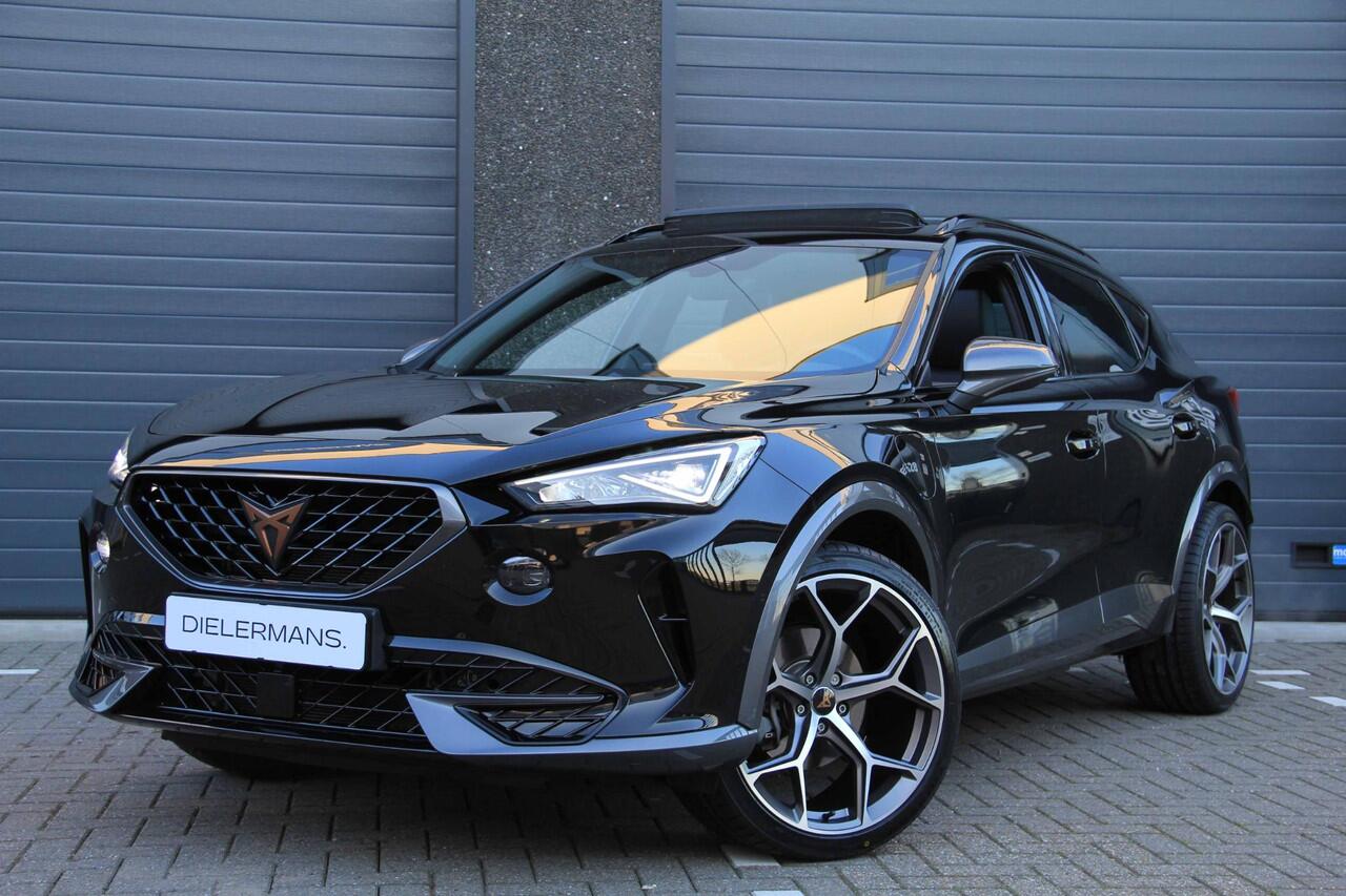Cupra Formentor 1.4 e-HYBRID 150kW DSG Full option | Panorama dak | Beats audio | 12" Display | 20" velgen! | Sfeerverlichting | BTW!