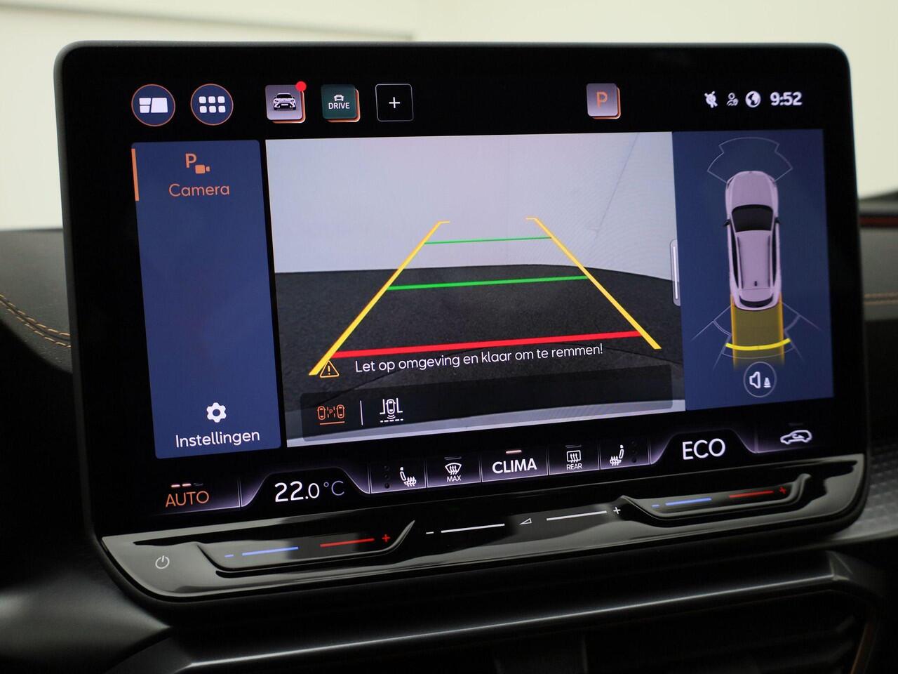 Cupra Formentor 1.5TSIe-Hybrid 200kW/272PK VZ DSG · Navigatie · Alcantara/Leder · Camera + Parkeersensoren · Garantie t/m 21-08-2027 of 90000km