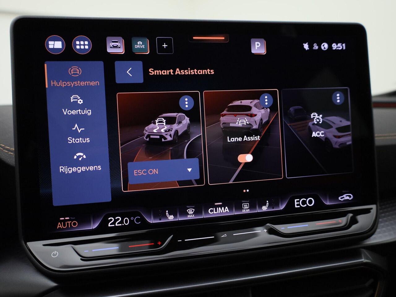 Cupra Formentor 1.5TSIe-Hybrid 200kW/272PK VZ DSG · Navigatie · Alcantara/Leder · Camera + Parkeersensoren · Garantie t/m 21-08-2027 of 90000km