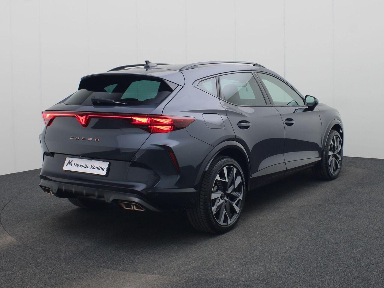 Cupra Formentor 1.5TSIe-Hybrid 200kW/272PK VZ DSG · Navigatie · Alcantara/Leder · Camera + Parkeersensoren · Garantie t/m 21-08-2027 of 90000km