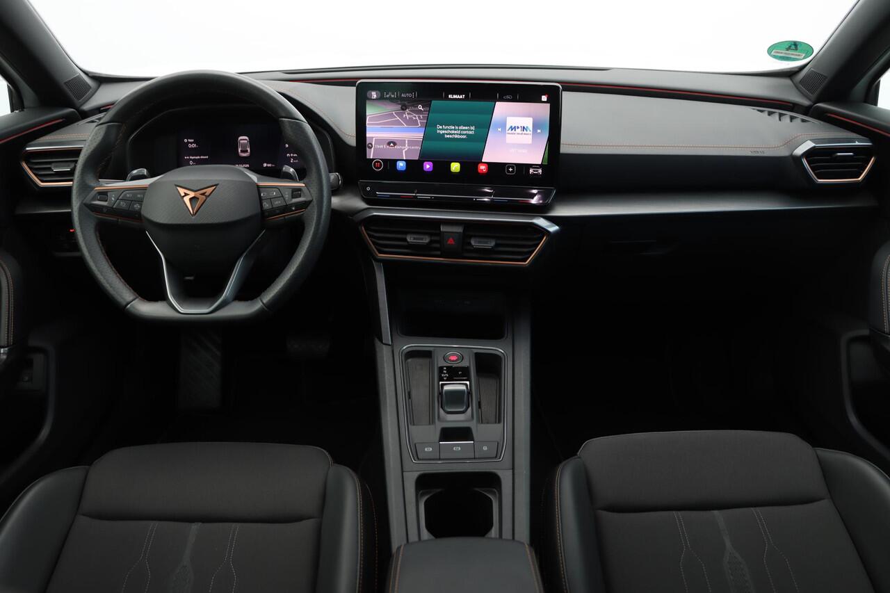 Cupra Formentor 1.4 e-Hybrid 204pk DSG6 | SOH 100% | Panoramadak | Stoelverw | Camera