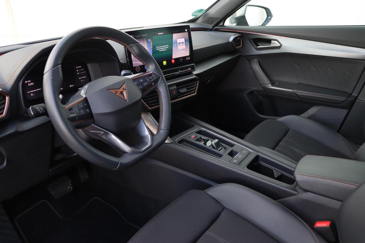 Cupra Formentor 1.4 e-Hybrid 204pk DSG6 | SOH 100% | Panoramadak | Stoelverw | Camera