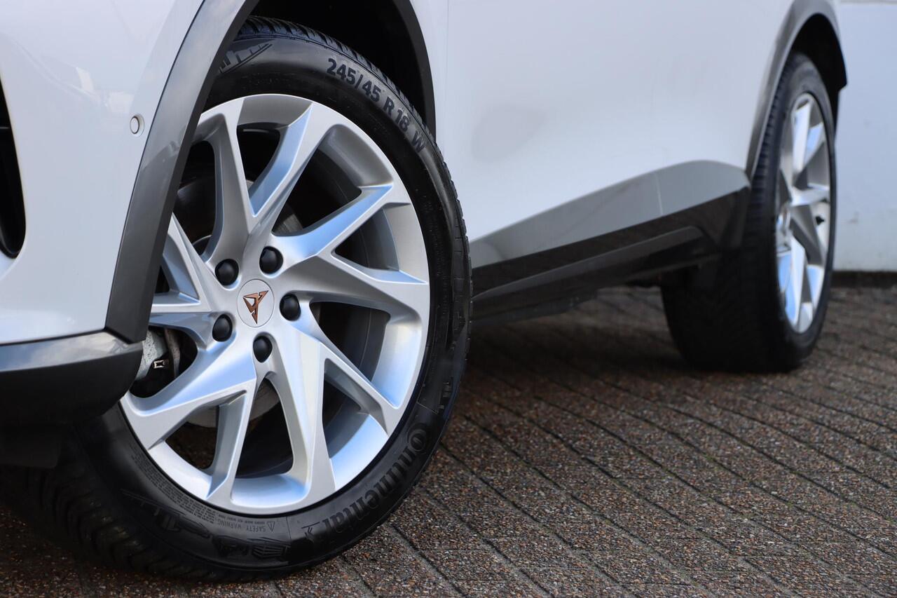 Cupra Formentor 1.4 e-Hybrid 204pk DSG6 | SOH 100% | Panoramadak | Stoelverw | Camera
