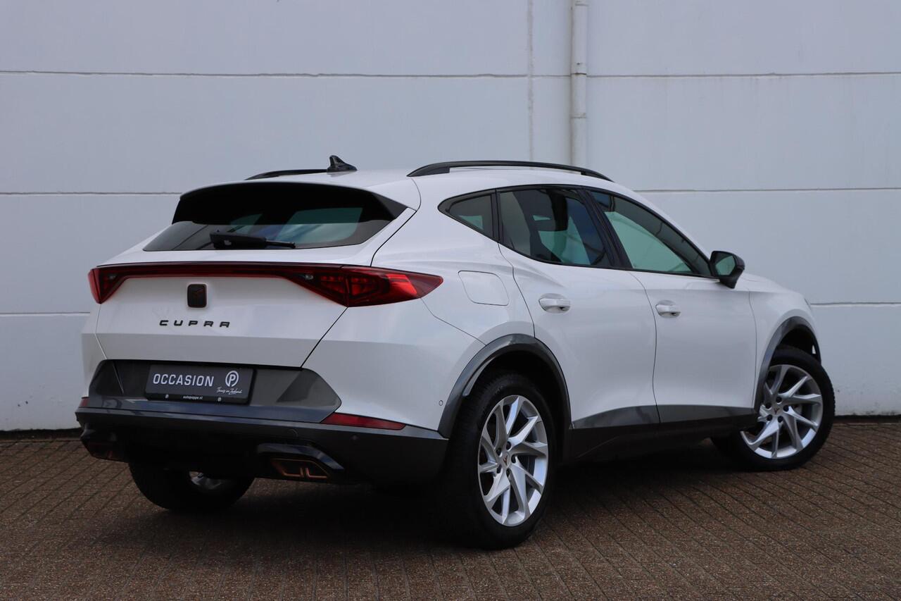 Cupra Formentor 1.4 e-Hybrid 204pk DSG6 | SOH 100% | Panoramadak | Stoelverw | Camera