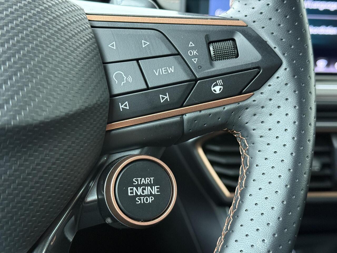 Cupra Formentor 1.5 TSI e-Hybrid VZ Performance | 272 PK | SoH 99% | Stoelverwarming | Adaptive cruise control | Climate control | Apple Carplay/Android Auto |
