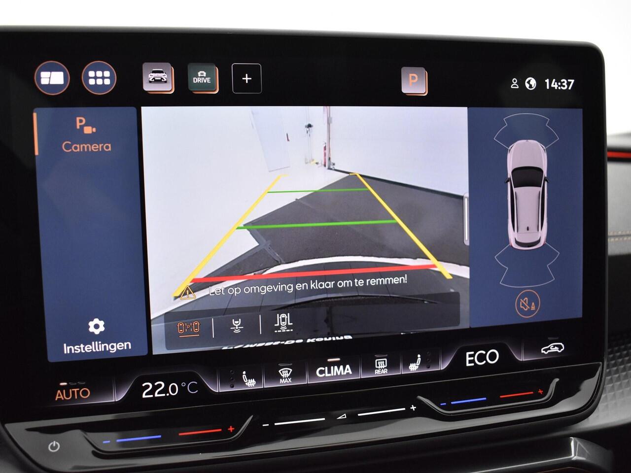 Cupra Formentor 1.5 Tsi 272pk DSG e-Hybrid VZ Performance · Apple/Android Car Play · Camera · Elek. Trekhaak · Elek. Achterklep · Elek. Bestuurdersstoel · 19'' Inch · Garantie t/m 26-01-2028 of 90.000km