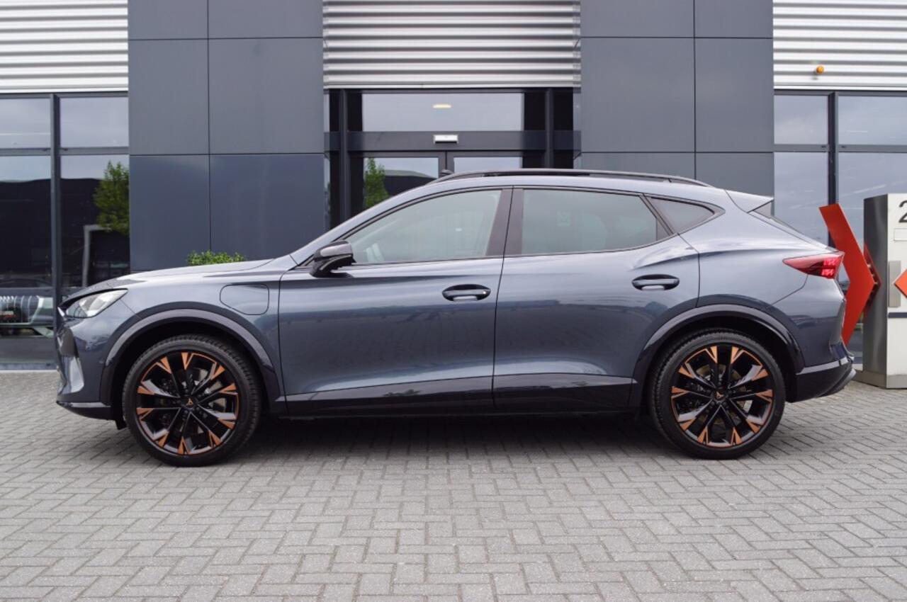 Cupra Formentor VZ Performance 1.5 e-Hybrid 272pk/Panodak/Trekhaak wegk/360gr Ca