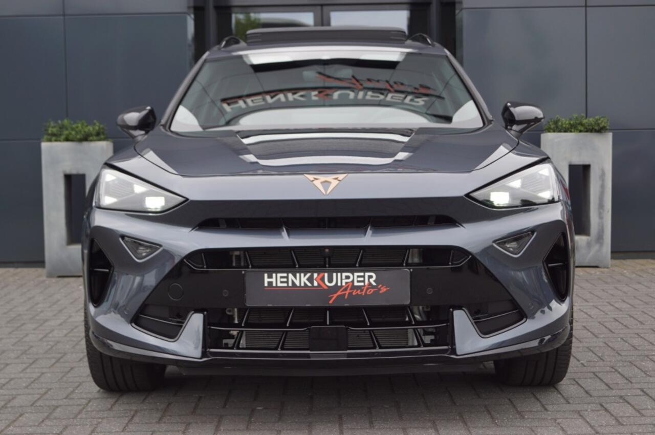 Cupra Formentor VZ Performance 1.5 e-Hybrid 272pk/Panodak/Trekhaak wegk/360gr Ca