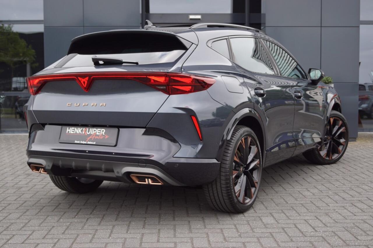 Cupra Formentor VZ Performance 1.5 e-Hybrid 272pk/Panodak/Trekhaak wegk/360gr Ca