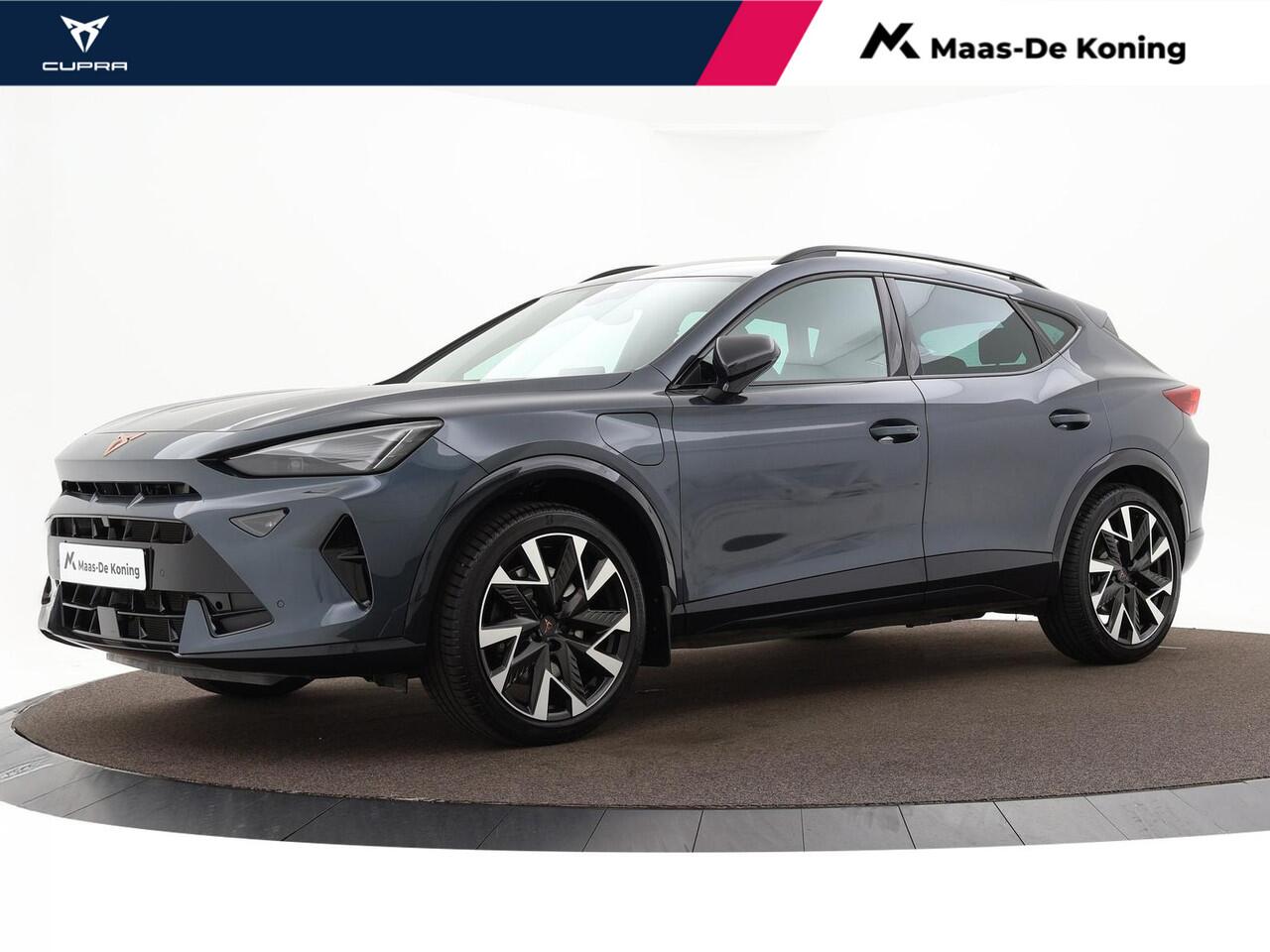 Cupra Formentor 1.5 Tsi 272pk e-Hybrid VZ Performance · Camera · Keyless · Elek. Bestuurderstoel · Apple/Android Car Play · Elk. Trekhaak · 19'' Inch · Garantie t/m 23-01-2028 of 100.000km