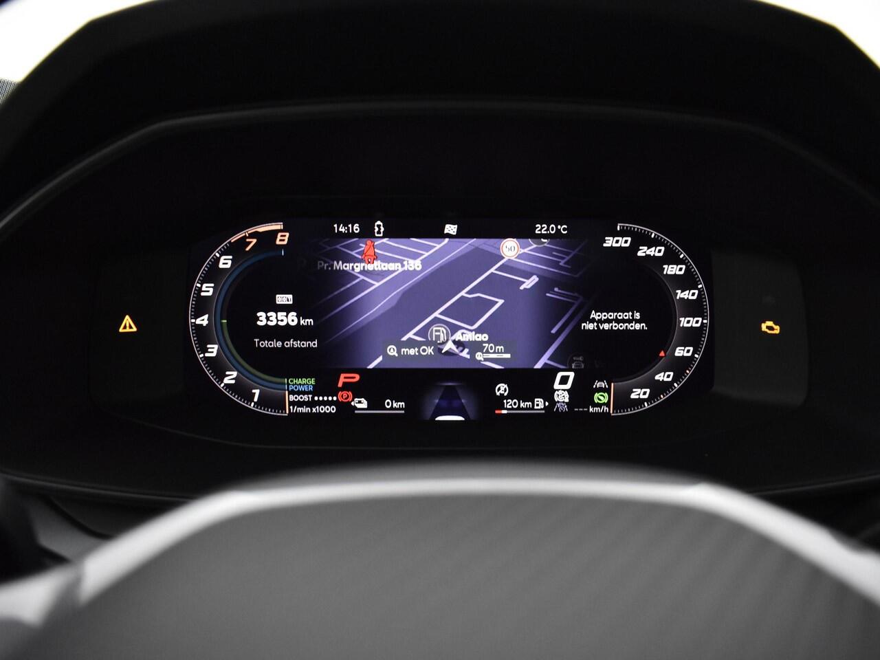 Cupra Formentor 1.5 Tsi 272pk e-Hybrid VZ Performance · Camera · Keyless · Elek. Bestuurderstoel · Apple/Android Car Play · Elk. Trekhaak · 19'' Inch · Garantie t/m 23-01-2028 of 100.000km