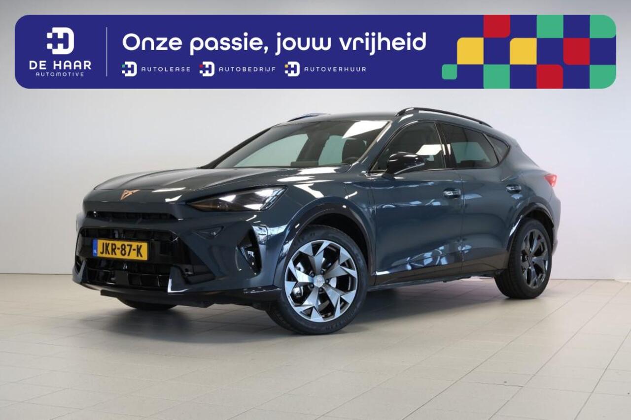 Cupra Formentor 1.5 TSI e-Hybrid Business - Standkachel - Parkeercamera - Adapt.Cruise