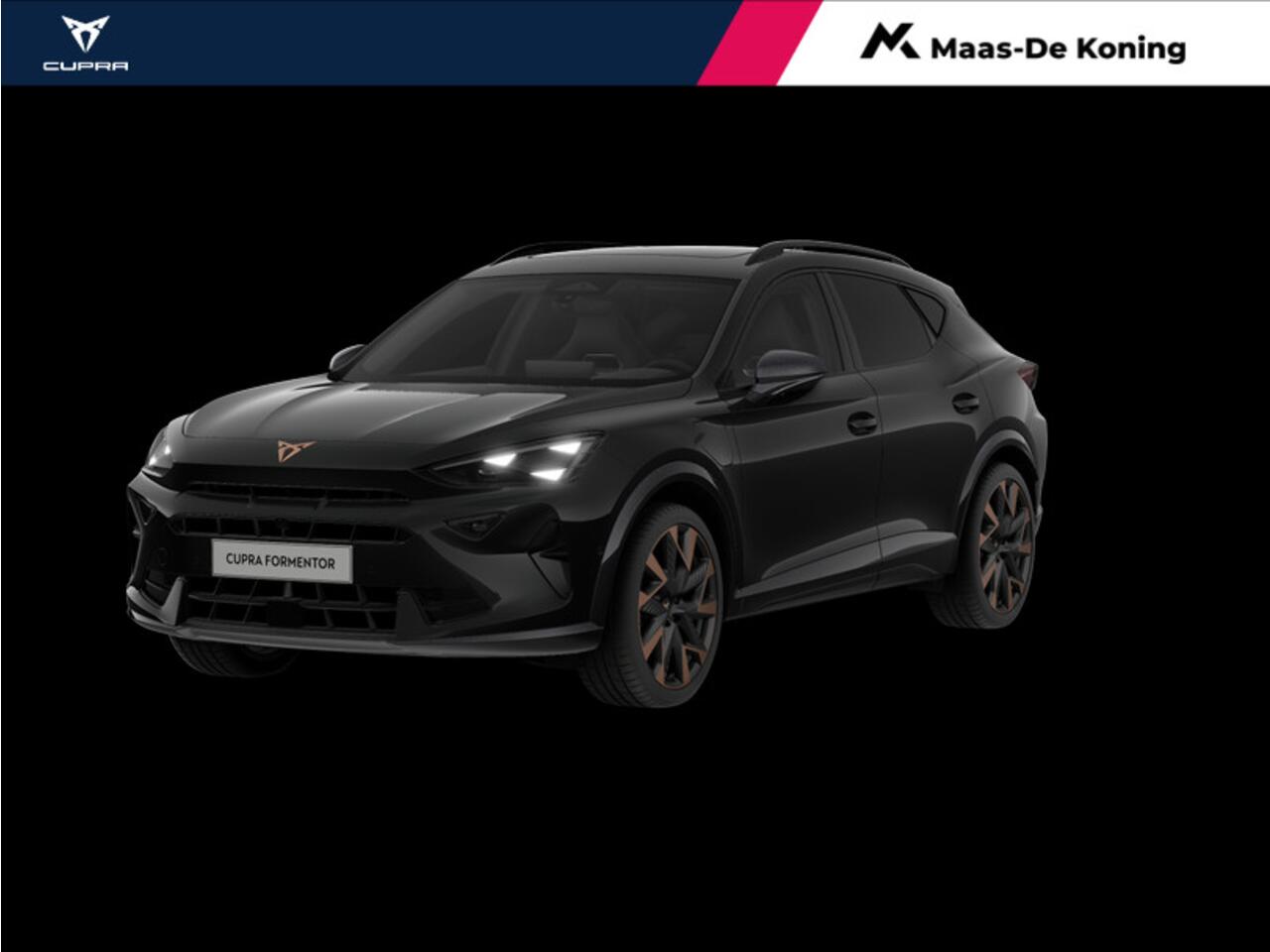 Cupra Formentor 1.5 TSI e-Hybrid VZ Performance 272PK l Sennheiser l Wegklapbare Trekhaak l Panoramadak l Intelligent Drive