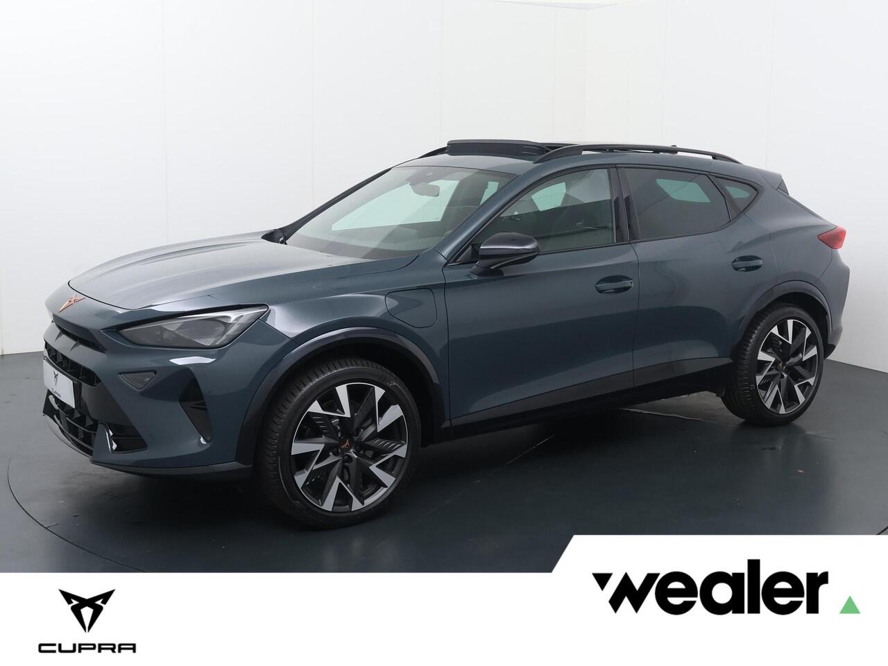 Cupra Formentor 1.5 TSI e-Hybrid VZ Performance | 272 PK | SoH 100% | Panoramadak | Matrix LED | Adaptive cruise control | Apple Carplay/Android Auto |