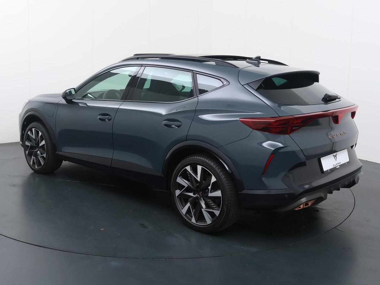 Cupra Formentor 1.5 TSI e-Hybrid VZ Performance | 272 PK | SoH 100% | Panoramadak | Matrix LED | Adaptive cruise control | Apple Carplay/Android Auto |