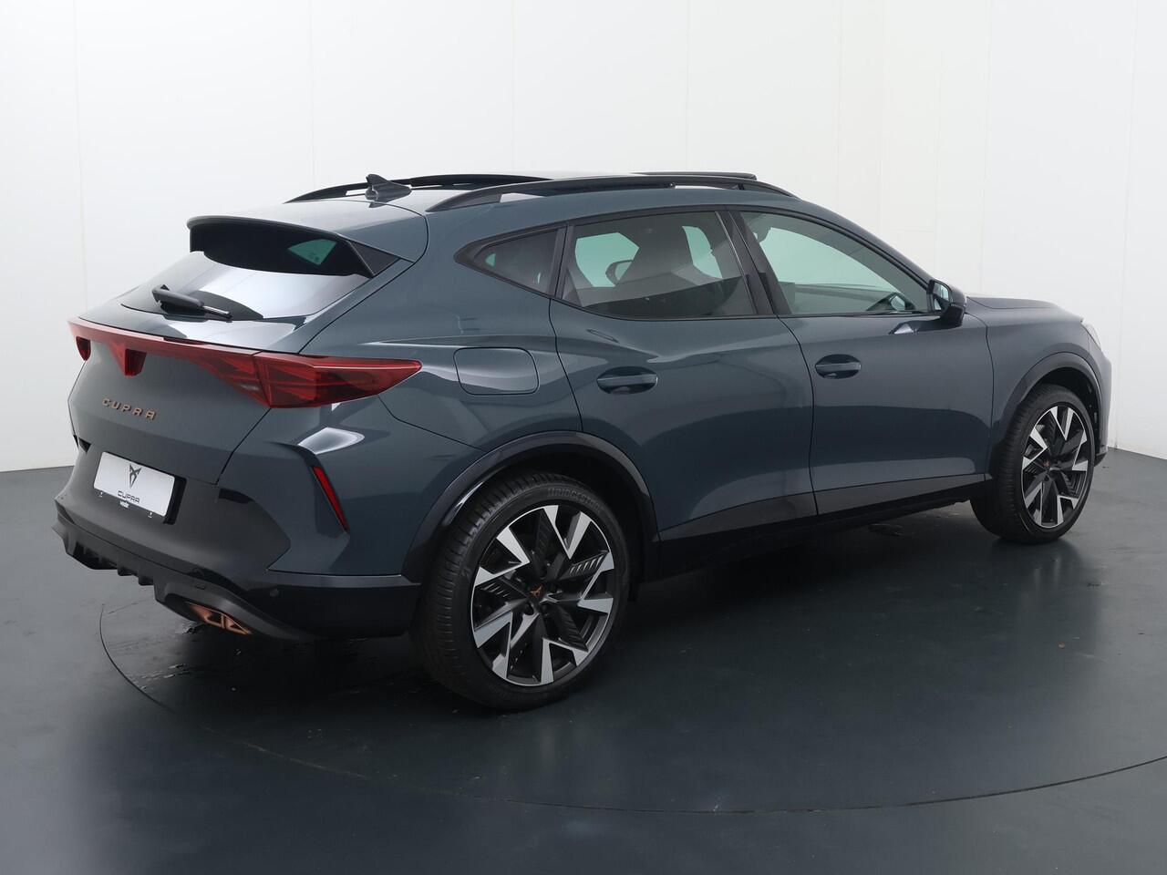 Cupra Formentor 1.5 TSI e-Hybrid VZ Performance | 272 PK | SoH 100% | Panoramadak | Matrix LED | Adaptive cruise control | Apple Carplay/Android Auto |