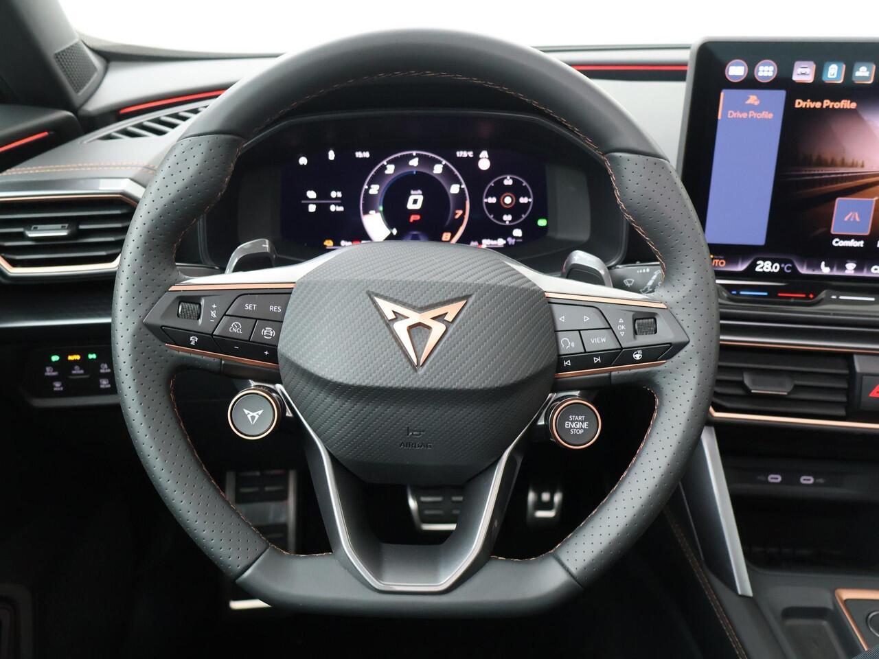 Cupra Formentor 1.5 TSI e-Hybrid VZ Performance | 272 PK | SoH 100% | Panoramadak | Matrix LED | Adaptive cruise control | Apple Carplay/Android Auto |