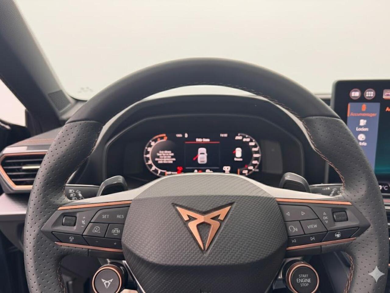 Cupra Formentor 1.5 TSI e-Hybrid Business 204PK | Nw model | Panorama dak | 360 graden camera | Blindspot | Stuurwiel verwarming |