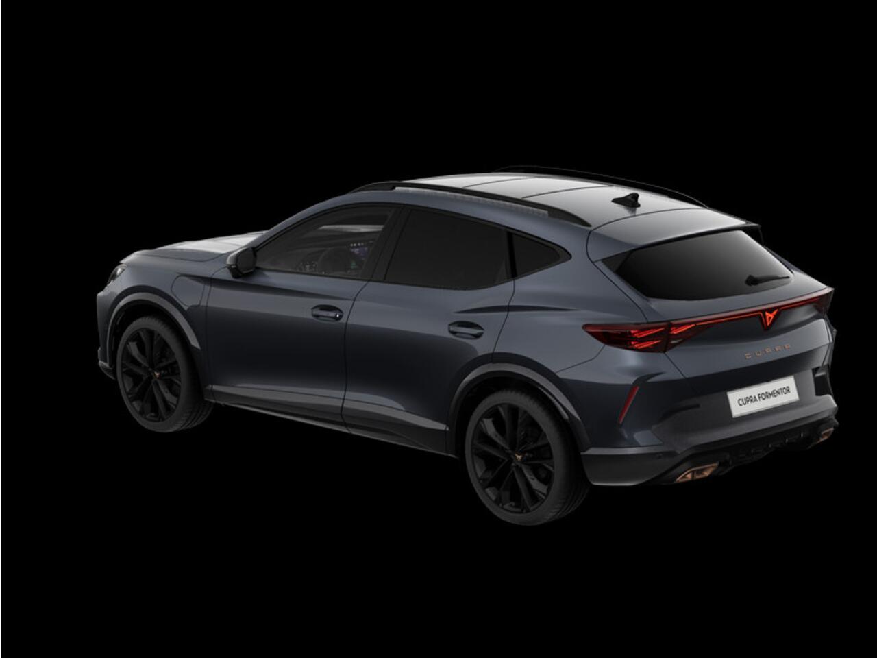 Cupra Formentor 1.5 TSI e-Hybrid Business 204 PK l Dynamic Design l Eclipse Pack l Panoramadak l Sennheiser