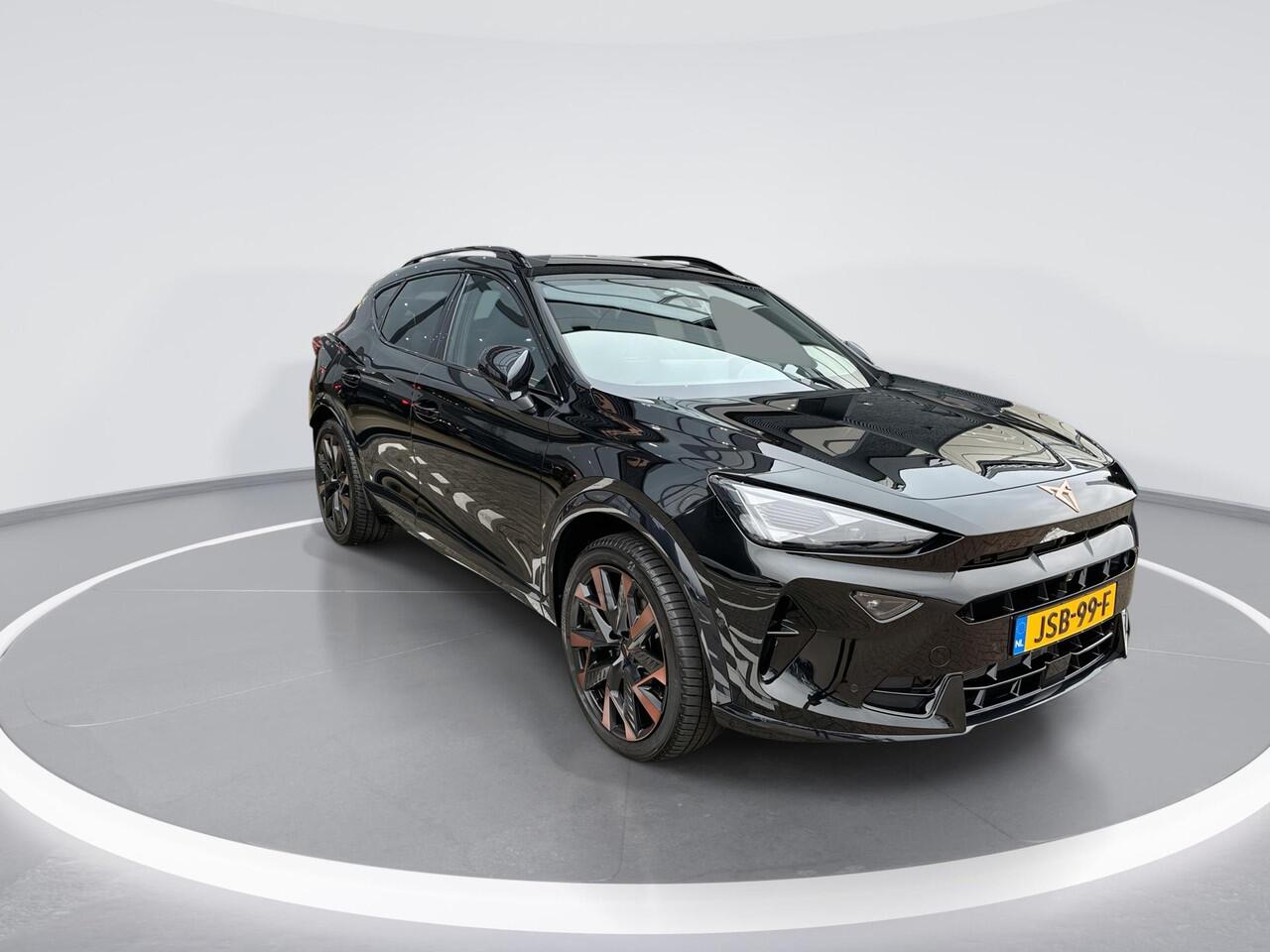 Cupra Formentor 1.5 TSI e-Hybrid VZ Performance 272PK l Sennheiser l Trekhaak wegklapbaar l 19" Hailstorm Copper