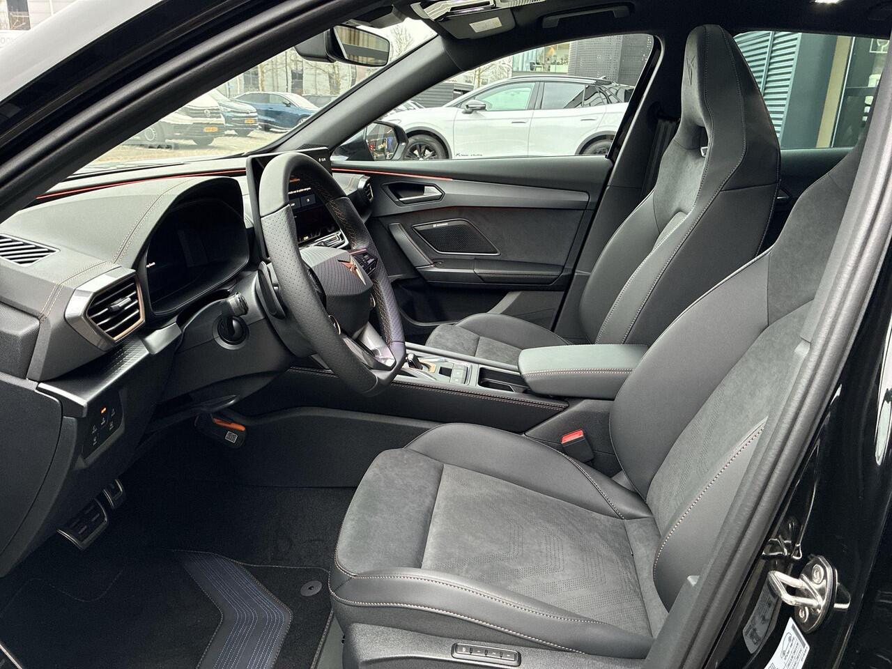 Cupra Formentor 1.5 TSI e-Hybrid VZ Performance 272PK l Sennheiser l Trekhaak wegklapbaar l 19" Hailstorm Copper