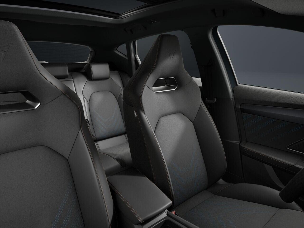 Cupra Formentor 1.5 TSI e-Hybrid VZ Performance 272pk / Eclipse pack / Panoramisch schuifdak / Sennheiser Immersive geluid