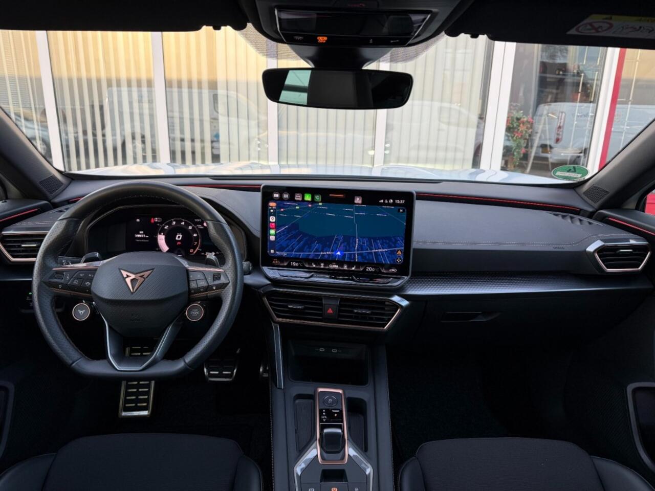 Cupra Formentor 1.5 eTSI Business 150 PK Automaat I LED I Adapt. Cruise I Edge Pakket