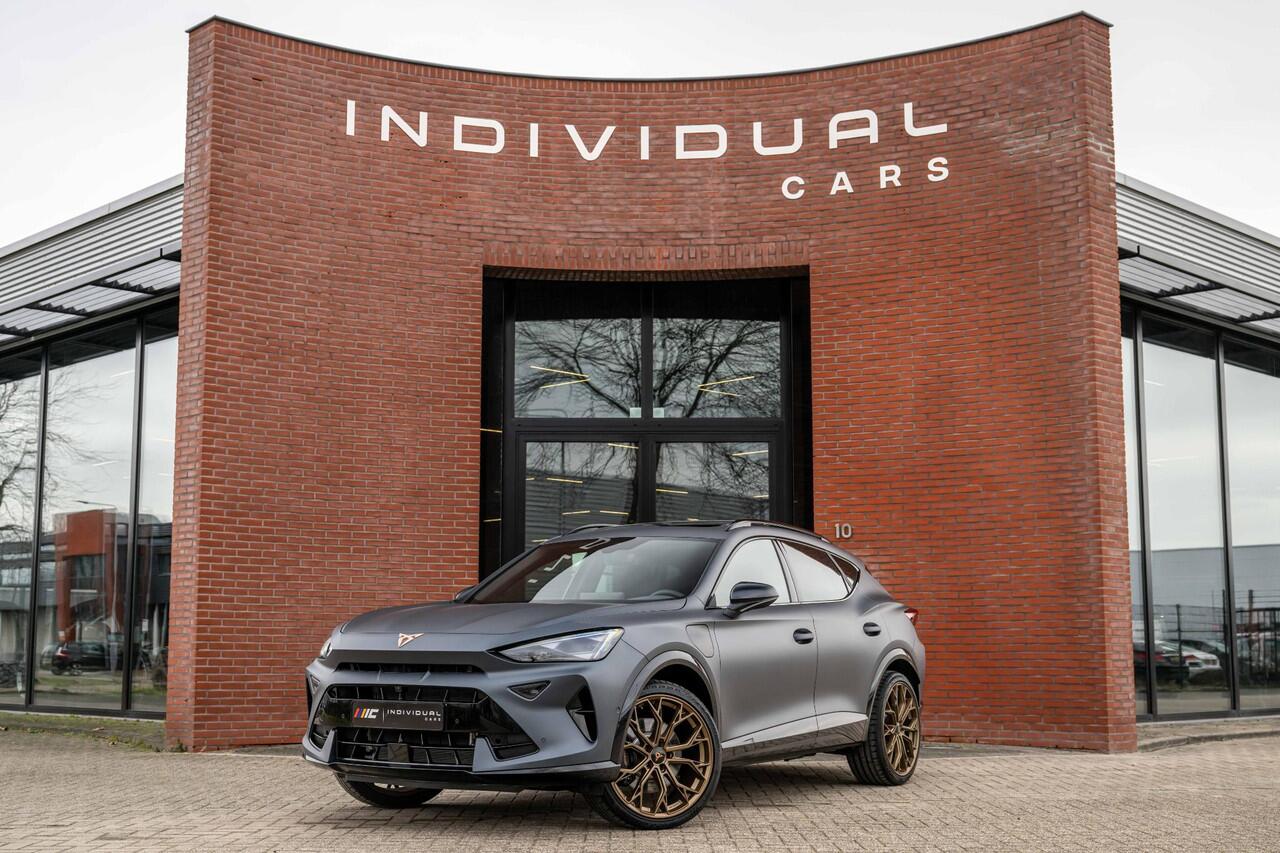 Cupra Formentor 1.5 TSI e-Hybrid VZ Performance 272pk NP ¤65.000.-