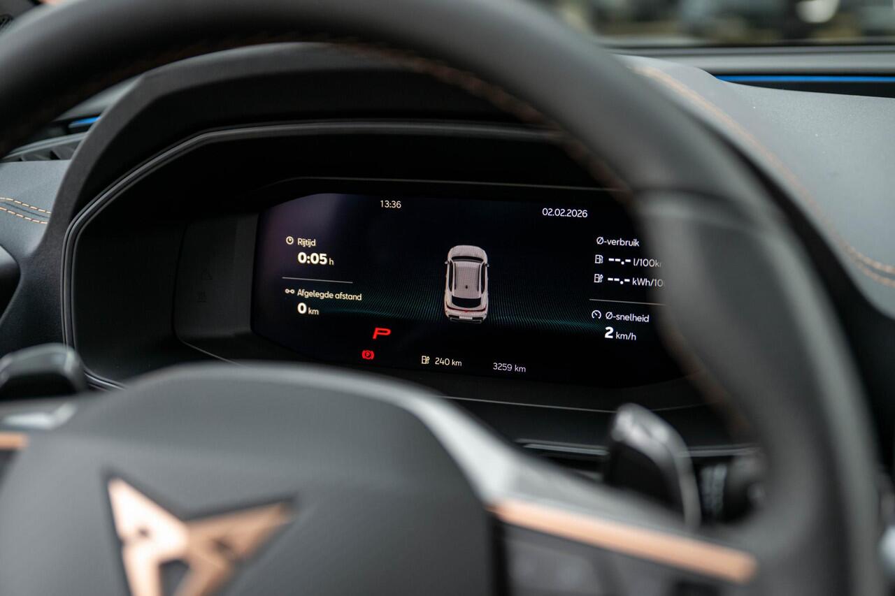 Cupra Formentor 1.5 TSI e-Hybrid VZ Performance 272pk NP ¤65.000.-