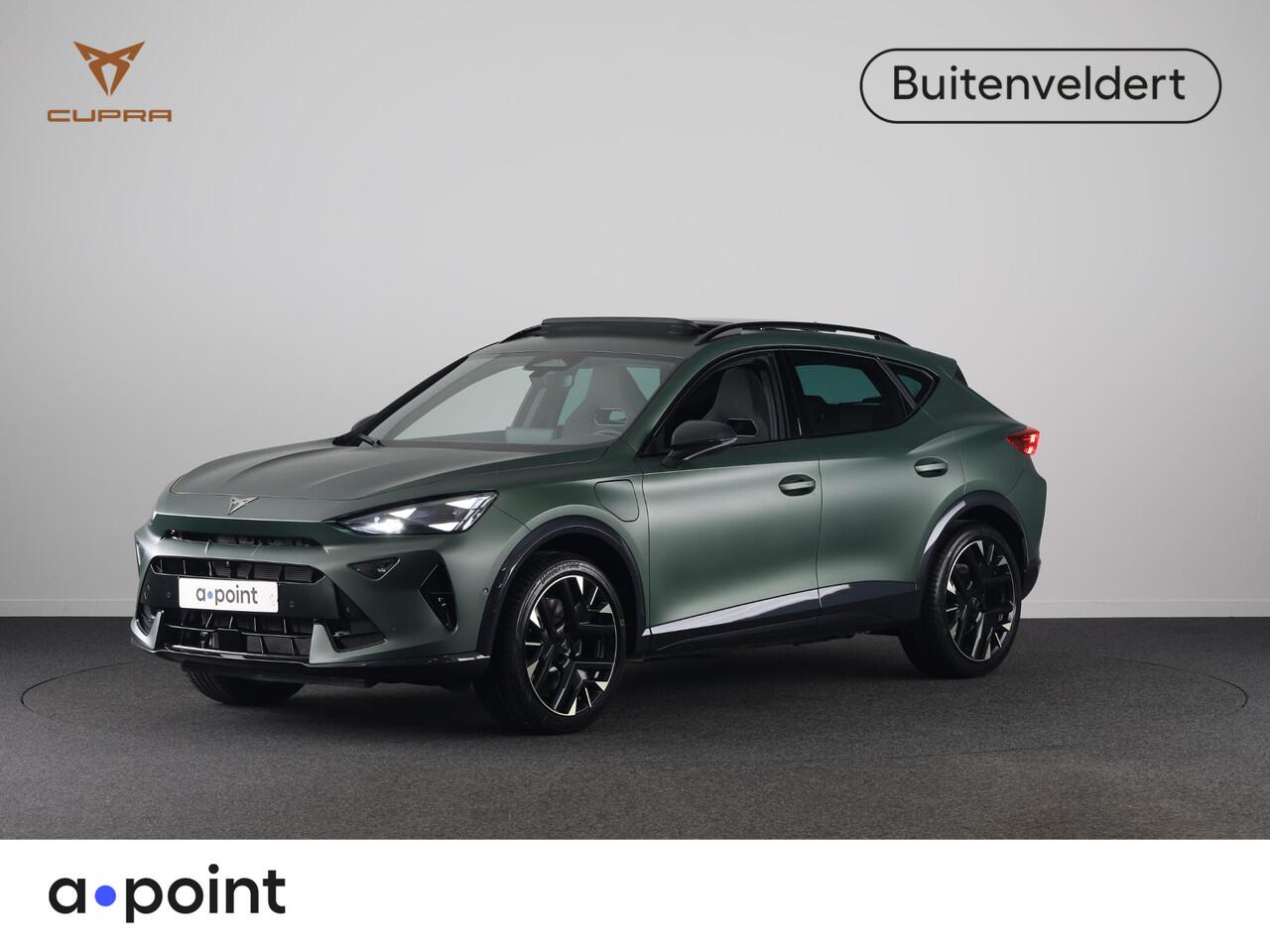 Cupra Formentor 1.5 TSI e-Hybrid VZ Tribe Edition 272PK | Exclusieve Uitvoering | Panoramadak | Trekhaak | 19 inch | Matrix Koplampen | Matte Lak |