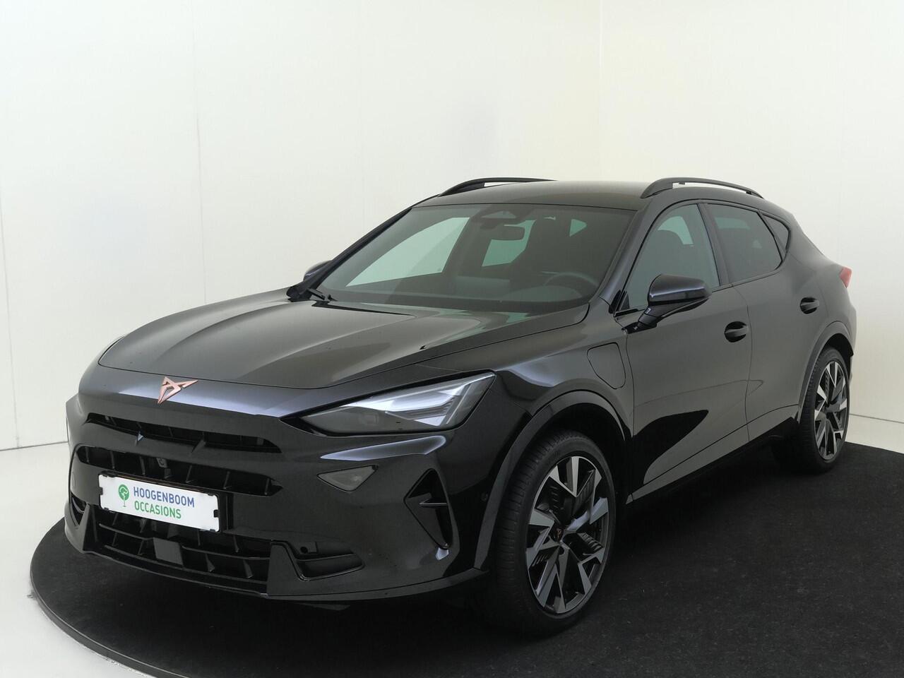 Cupra Formentor 1.5 TSI e-Hybrid VZ Performance | Sennheiser audio | Dodehoek sensor| Adaptieve cruise control | Carplay | Stoelverwarming | Keyless