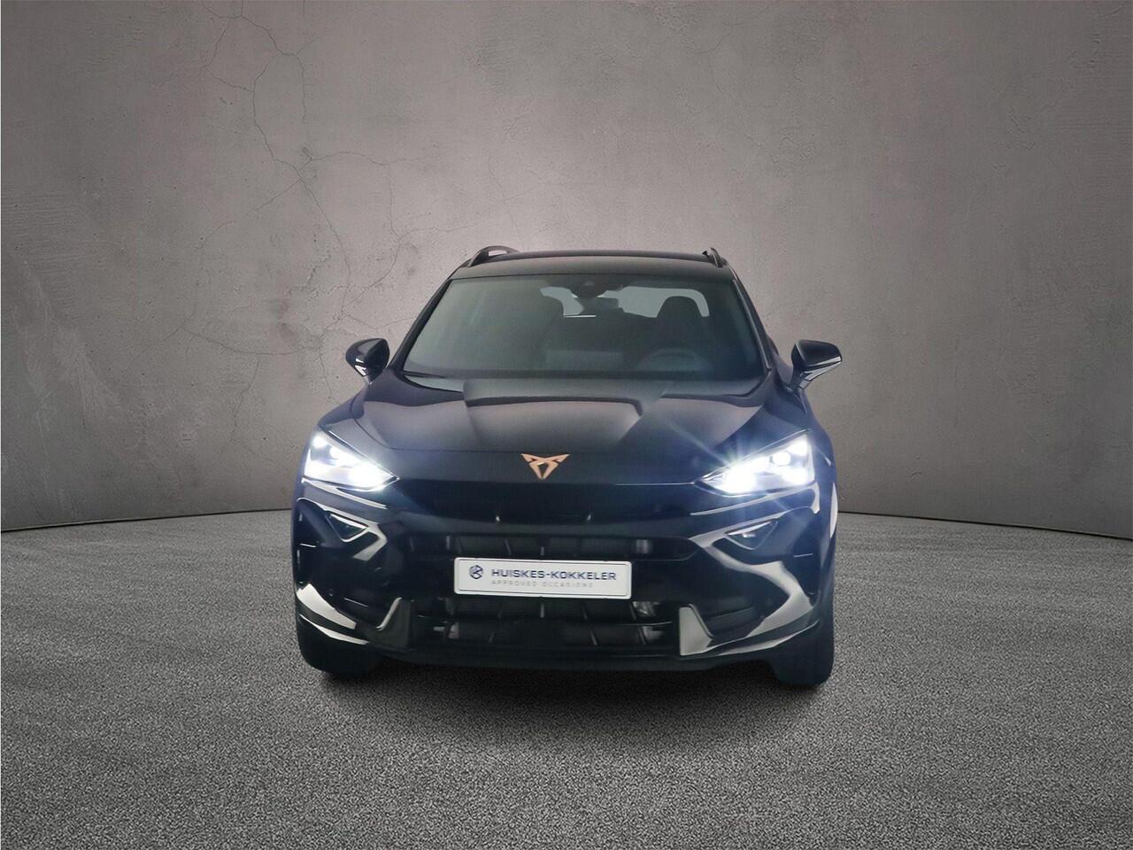 Cupra Formentor VZ Performance 1.5 TSI eHybrid 272pk DSG Automaat Adaptive cruise control, Sennheiser audio, LED matrix koplampen, Achteruitrijcamera, Elektrische achterklep
