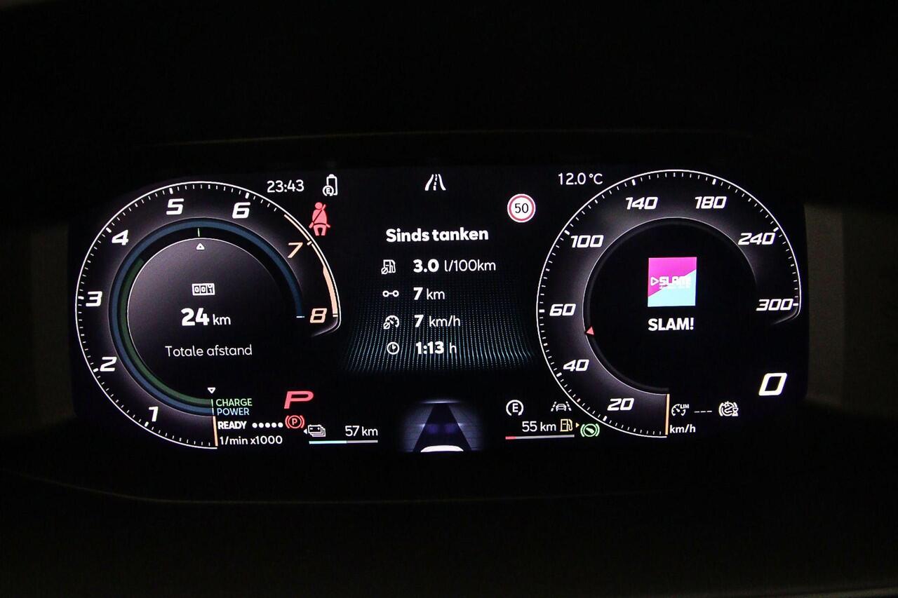 Cupra Formentor VZ Performance 1.5 TSI eHybrid 272pk DSG Automaat Adaptive cruise control, Sennheiser audio, LED matrix koplampen, Achteruitrijcamera, Elektrische achterklep