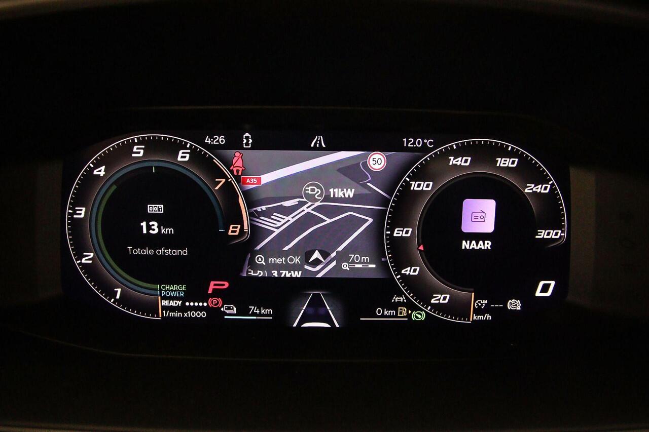 Cupra Formentor VZ Performance 1.5 TSI eHybrid 272pk DSG Automaat Adaptive cruise control, Sennheiser audio, Achteruitrijcamera, LED matrix koplampen, Elektrische achterklep