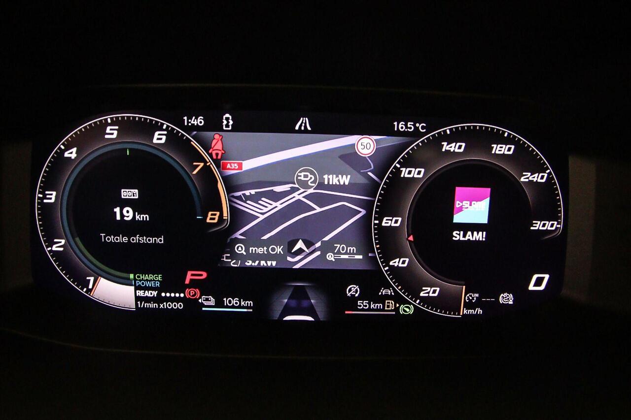 Cupra Formentor VZ Performance 1.5 TSI eHybrid 272pk DSG Automaat Adaptive cruise control, Sennheiser audio, Achteruitrijcamera, Elektrische achterklep, Navigatie