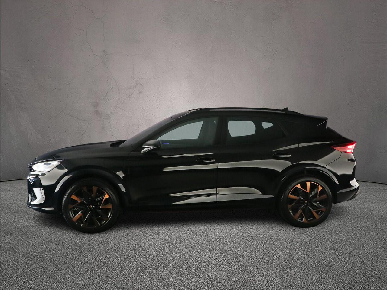 Cupra Formentor VZ Performance 1.5 TSI eHybrid 272pk DSG Automaat Adaptive cruise control, Sennheiser audio, Achteruitrijcamera, Elektrische achterklep, Navigatie