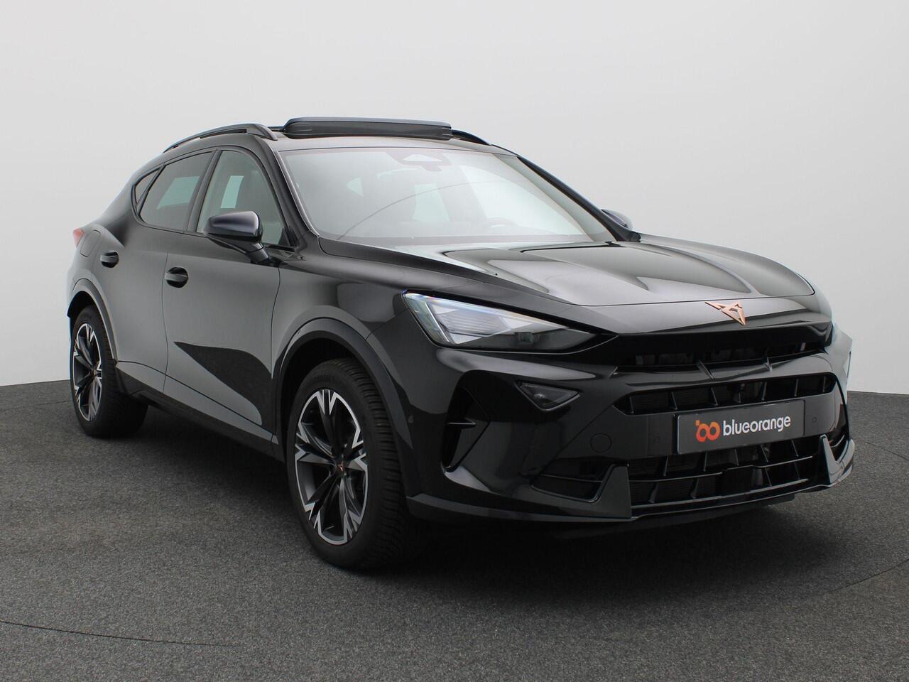 Cupra Formentor 1.5 TSI e-Hybrid Business 204PK DSG Pano-Schuifdak, Trekhaak, 18" LM Velgen, 360gr. Camera, Elektr. Achterklep, Keyless, Side Assist