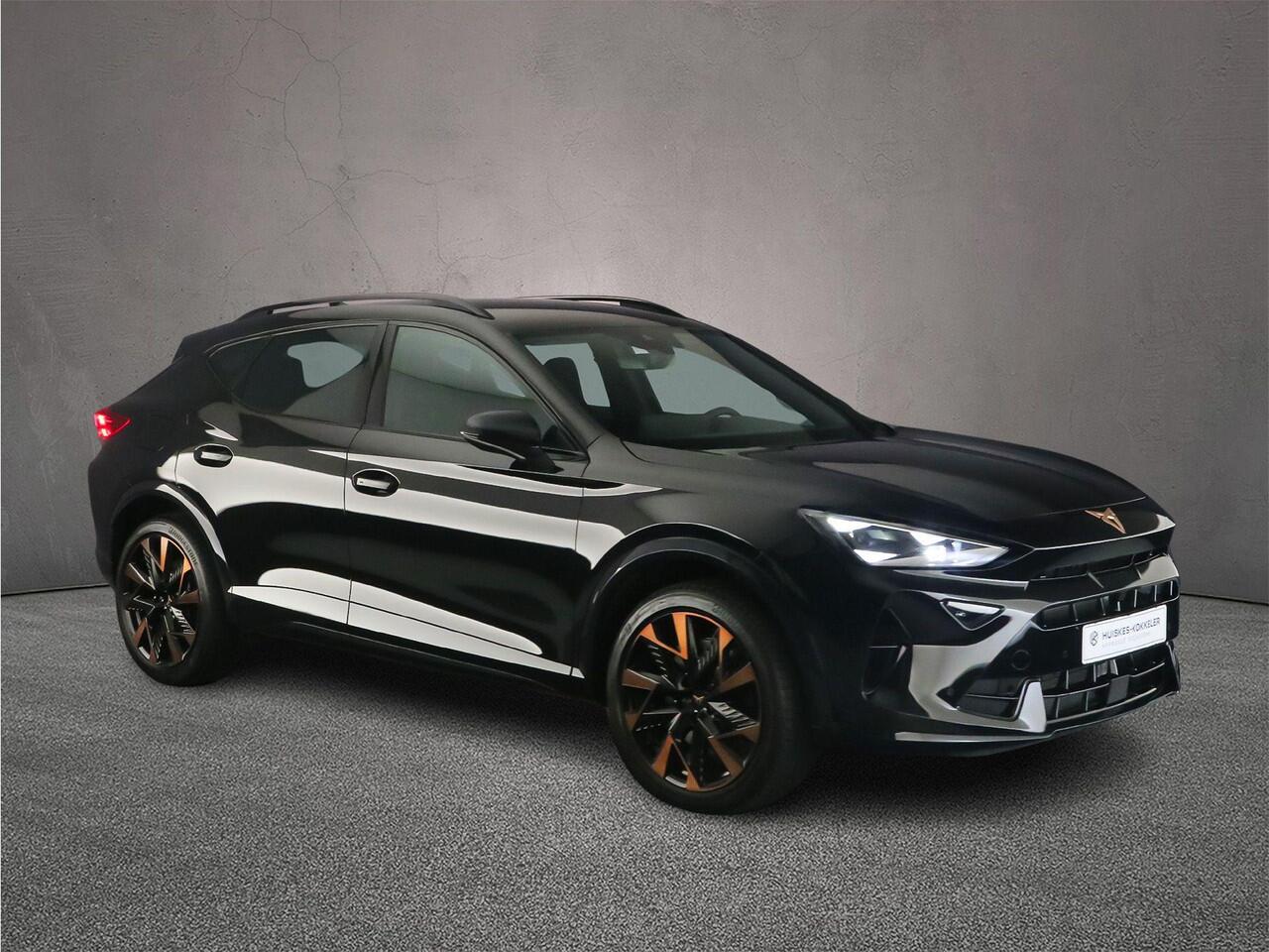 Cupra Formentor VZ Performance 1.5 TSI eHybrid 272pk DSG Automaat Adaptive cruise control, LED matrix koplampen, Sennheiser audio, Achteruitrijcamera, Elektrische achterklep