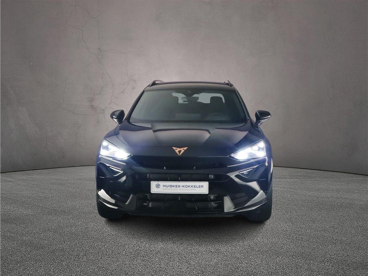Cupra Formentor VZ Performance 1.5 TSI eHybrid 272pk DSG Automaat Adaptive cruise control, LED matrix koplampen, Sennheiser audio, Achteruitrijcamera, Elektrische achterklep