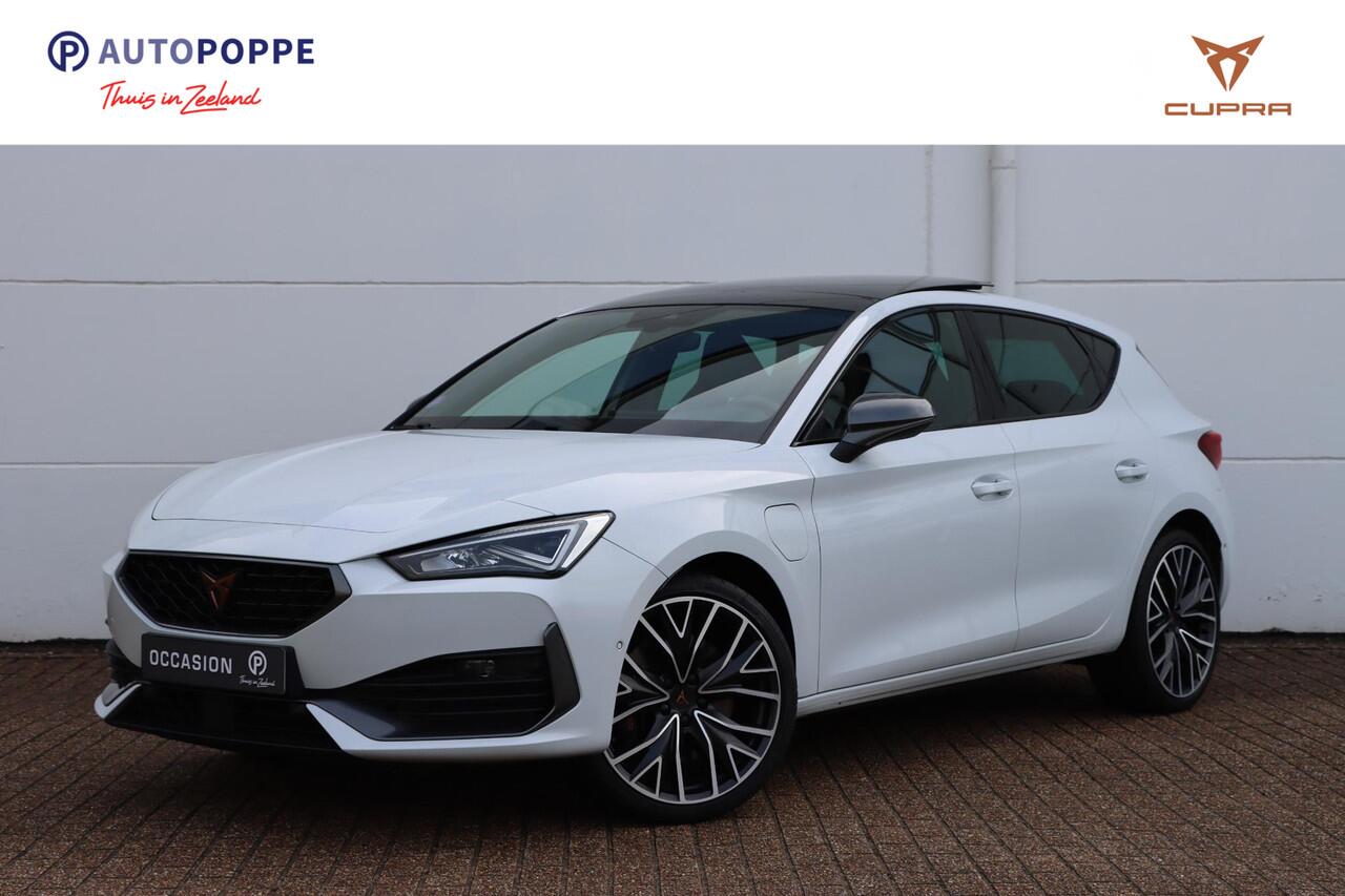Cupra Leon 1.4 e-Hybrid VZ Performance 245pk DSG6