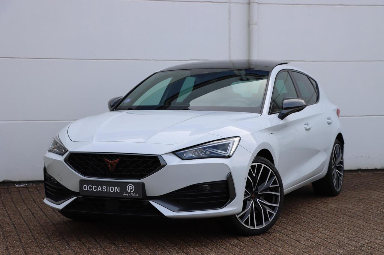 Cupra Leon 1.4 e-Hybrid VZ Performance 245pk DSG6