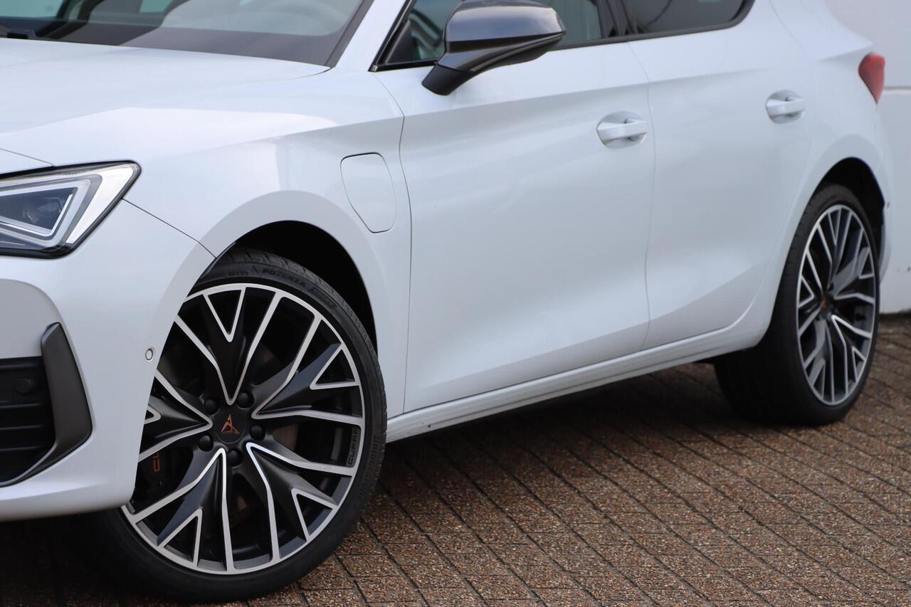 Cupra Leon 1.4 e-Hybrid VZ Performance 245pk DSG6