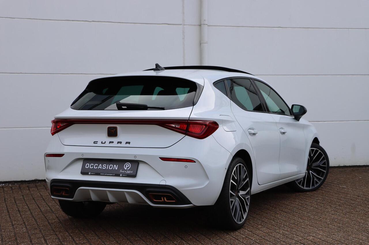 Cupra Leon 1.4 e-Hybrid VZ Performance 245pk DSG6