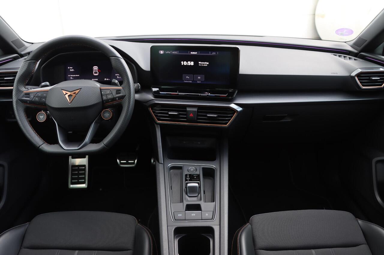 Cupra Leon 1.4 e-Hybrid VZ Performance 245pk DSG6