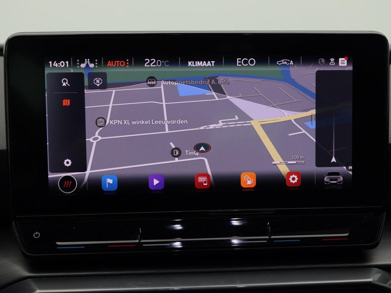 Cupra Leon 1.4 e-Hybrid 245 Pk Automaat VZ Adrenaline | Panoramadak | Adaptive Cruise | Climate Control | Stoelverwarming | Navigatie | Camera | Carplay | 19 inch | 56.510 Km!!