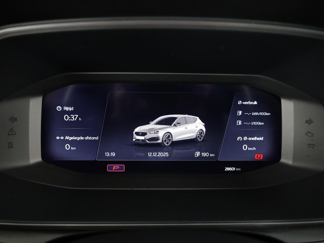 Cupra Leon 1.4 e-Hybrid VZ Performance 245pk | Panoramadak | Sporstoelen | Navigatie | Verwarmbare voorstoelen | 19 inch Lichtmetalen velgen |