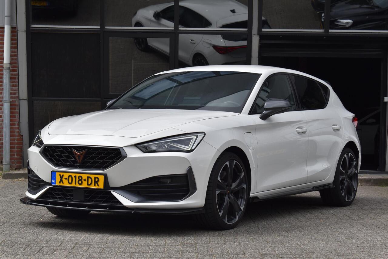 Cupra Leon 1.4 e-Hybrid VZ Business Lane Stuurvw ACC