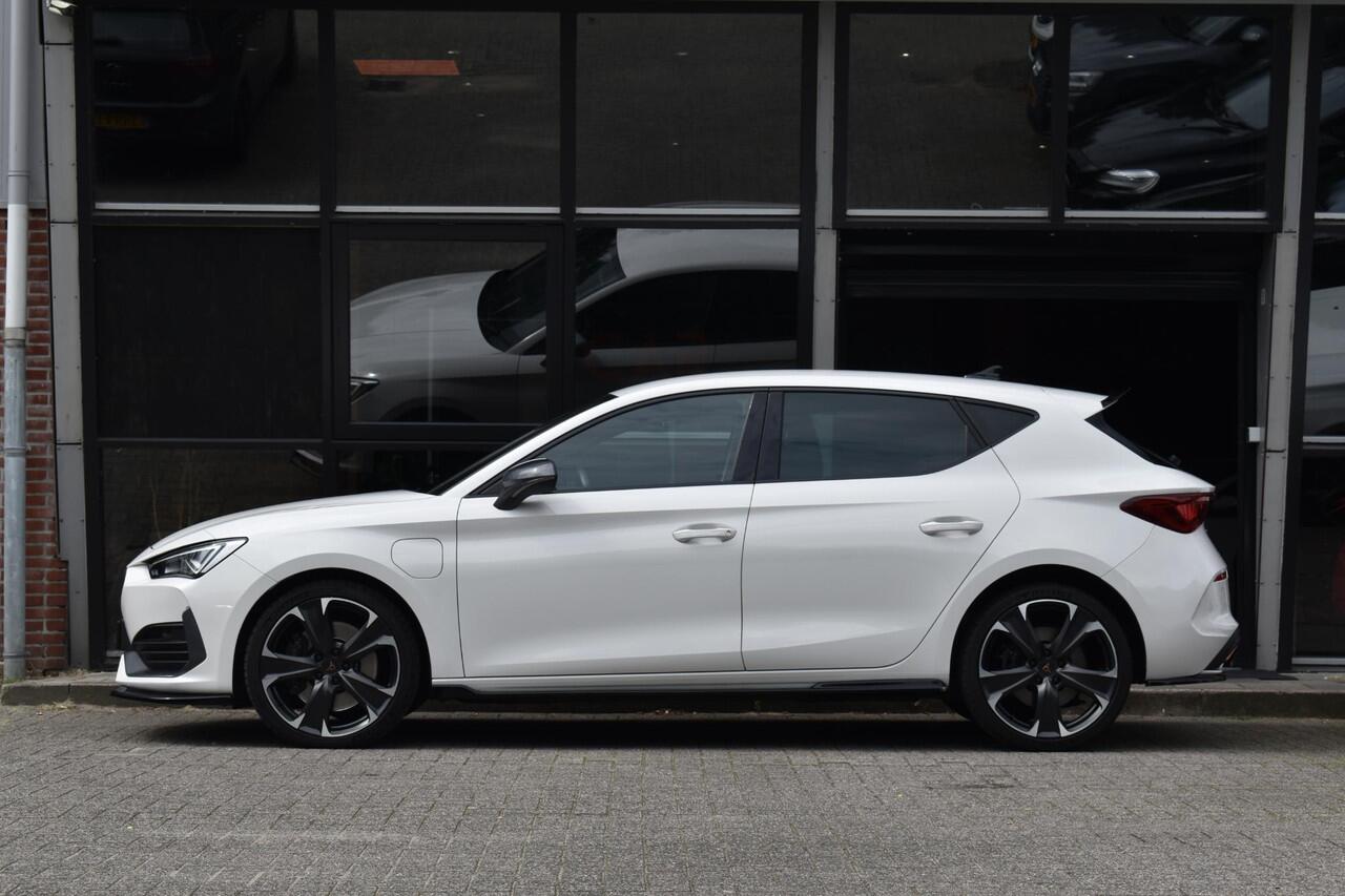 Cupra Leon 1.4 e-Hybrid VZ Business Lane Stuurvw ACC