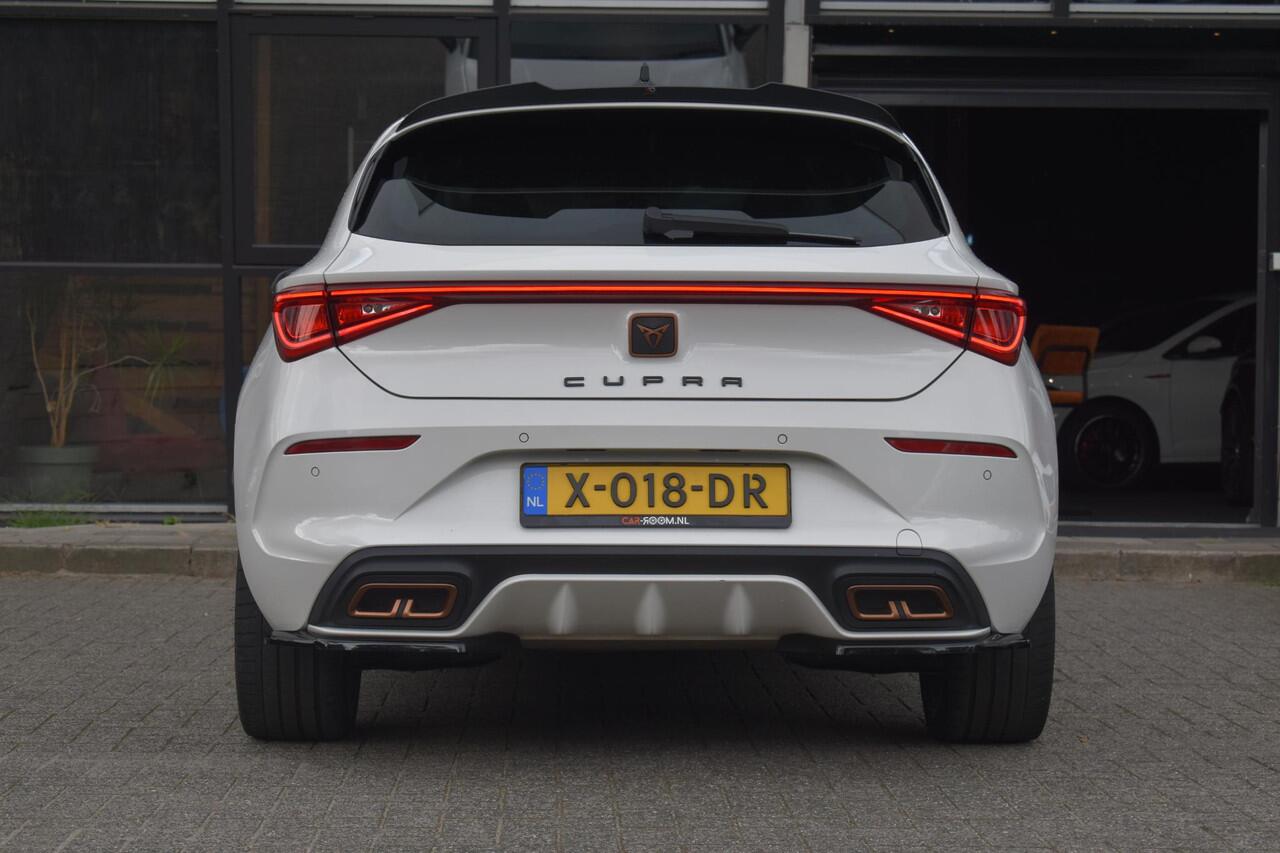 Cupra Leon 1.4 e-Hybrid VZ Business Lane Stuurvw ACC
