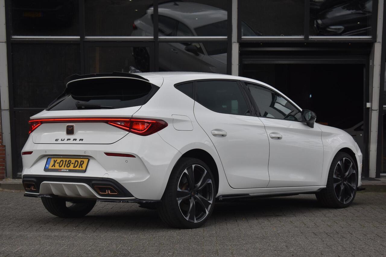 Cupra Leon 1.4 e-Hybrid VZ Business Lane Stuurvw ACC